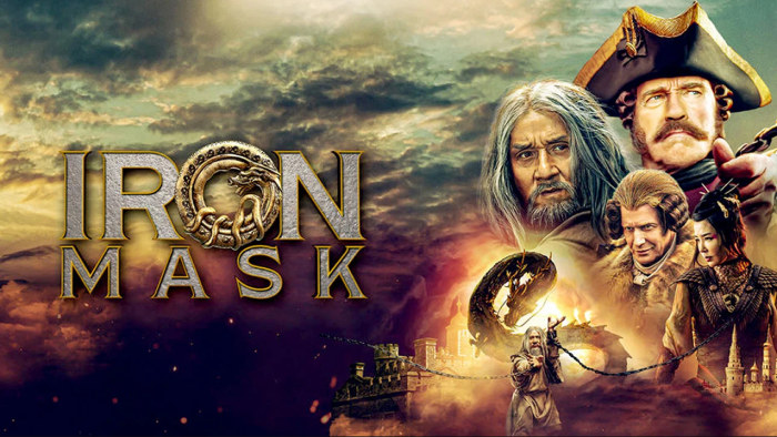 Iron Mask